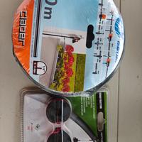 tubo per irrigazione 4/6mm 1/4"