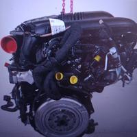 Motore Volkswagen DGE 1.4 4 cilindri ibrido