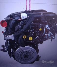 Motore Volkswagen DGE 1.4 4 cilindri ibrido