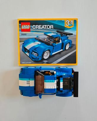 lego auto 3 in 1