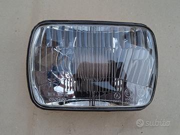 Faro anteriore ELMA per FIAT 126 127 128 d'epoca