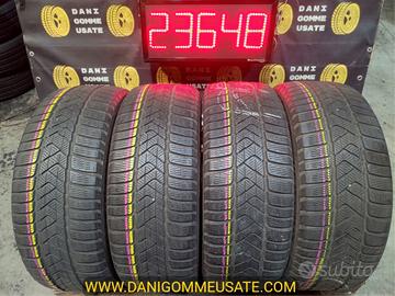 2 GOMME 215 55 17 INVERNALI 70/80% PIRELLI