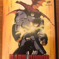 Babil junior la leggenda film anime dvd