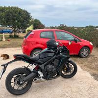 Honda cbr 650r depitenziata A2