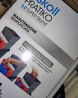 Acquario SERA 210 litri