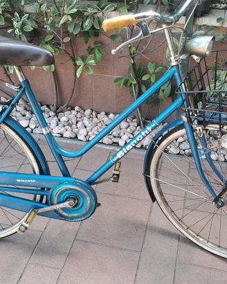 Bici donna