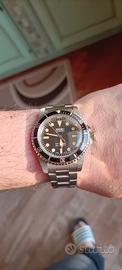 Seiko MOD submariner vintage 