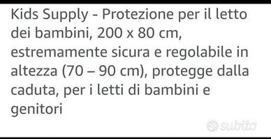 Rete letto bambini