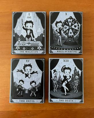 Calamite  di Betty Boop