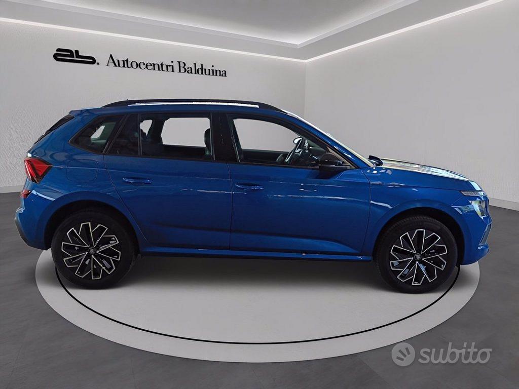 Skoda Kamiq 2025 photo 2