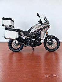Moto Morini X-Cape 650