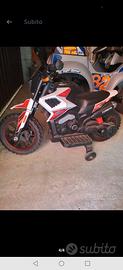 moto elettrica per bambini