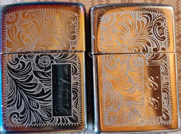 Accendini zippo venetian 