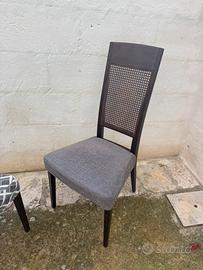 Sedia Calligaris soggiorno sala da pranzo