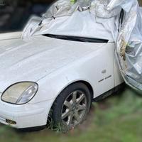 RICAMBI USATI AUTO MERCEDES SLK Serie (W170) SLK M