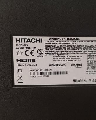 smart TV 55 Hitaci