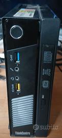 Lenovo M93 con CADDY con Win11P e Office2024P