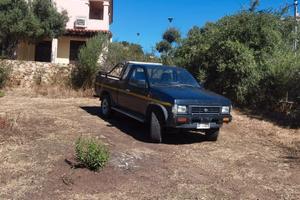 Nissan king cab