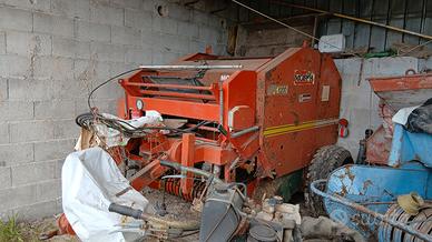 Rotopressa Morra MRI/120