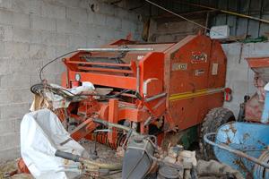 Rotopressa Morra MRI/120