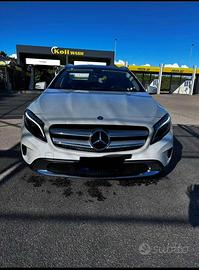 Mercedes GLA