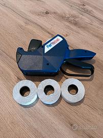 Prezzatrice-etichettatrice Ferlabel + 4 rotoli