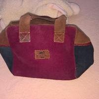 Borsa camoscio TED BENSON