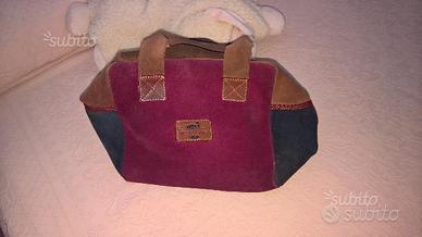 Borsa camoscio TED BENSON