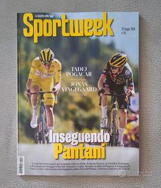 SPORTWEEK #26 DEL 29 06 2024 SPECIALE TOUR 