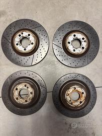 Dischi freno Mercedes A45 AMG W176