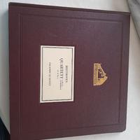 3 Lp PAGANINI QUARTETT BEETHOVEN