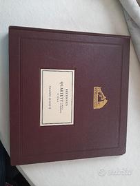 3 Lp PAGANINI QUARTETT BEETHOVEN