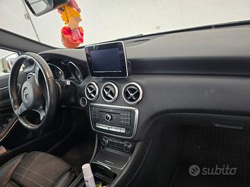 classe a 180 d automatic sport.