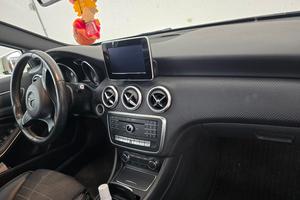 classe a 180 d automatic sport.