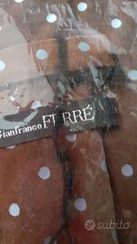 2 cravatte firmate nuove