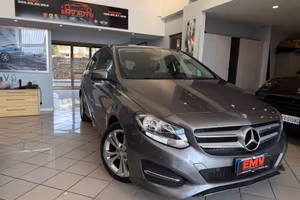 B 200 d Automatic Business