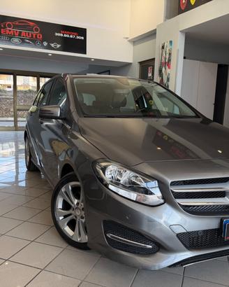 B 200 d Automatic Business