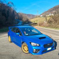 Subaru Wrx Sti - ATT. RARISSIMA, VEDI DESCRIZIONE