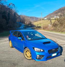 Subaru Wrx Sti - ATT. RARISSIMA, VEDI DESCRIZIONE