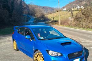 Subaru Wrx Sti - ATT. RARISSIMA, VEDI DESCRIZIONE