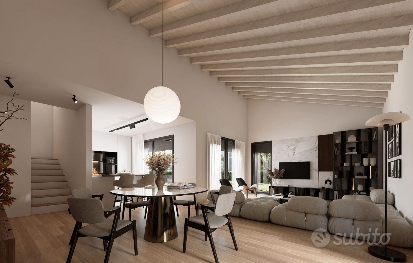Villa bifamiliare Cantù [ville592VRG] - Vista 6