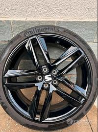 Cerchioni Seat Ibiza fr
