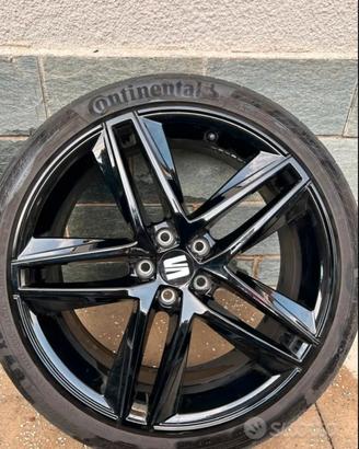 Cerchioni Seat Ibiza fr