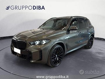 BMW X5 G05 LCI 2023 xdrive30d MSport auto