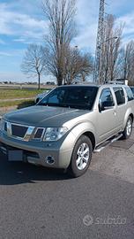 Nissan pathifinder 