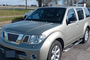 Nissan pathifinder 