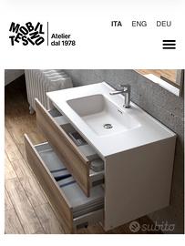 Mobile bagno