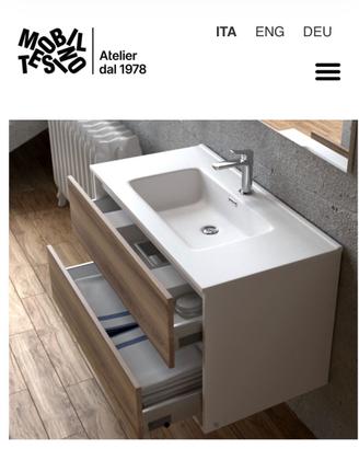 Mobile bagno