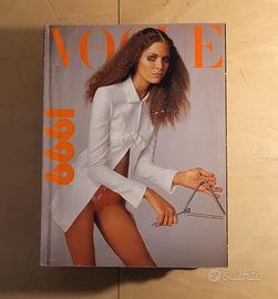 Vogue Italia (1999-2012) lotto di n6 riviste