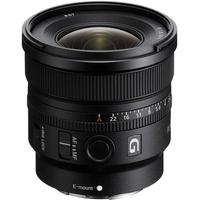 Sony FE 16 mm F1.8 G